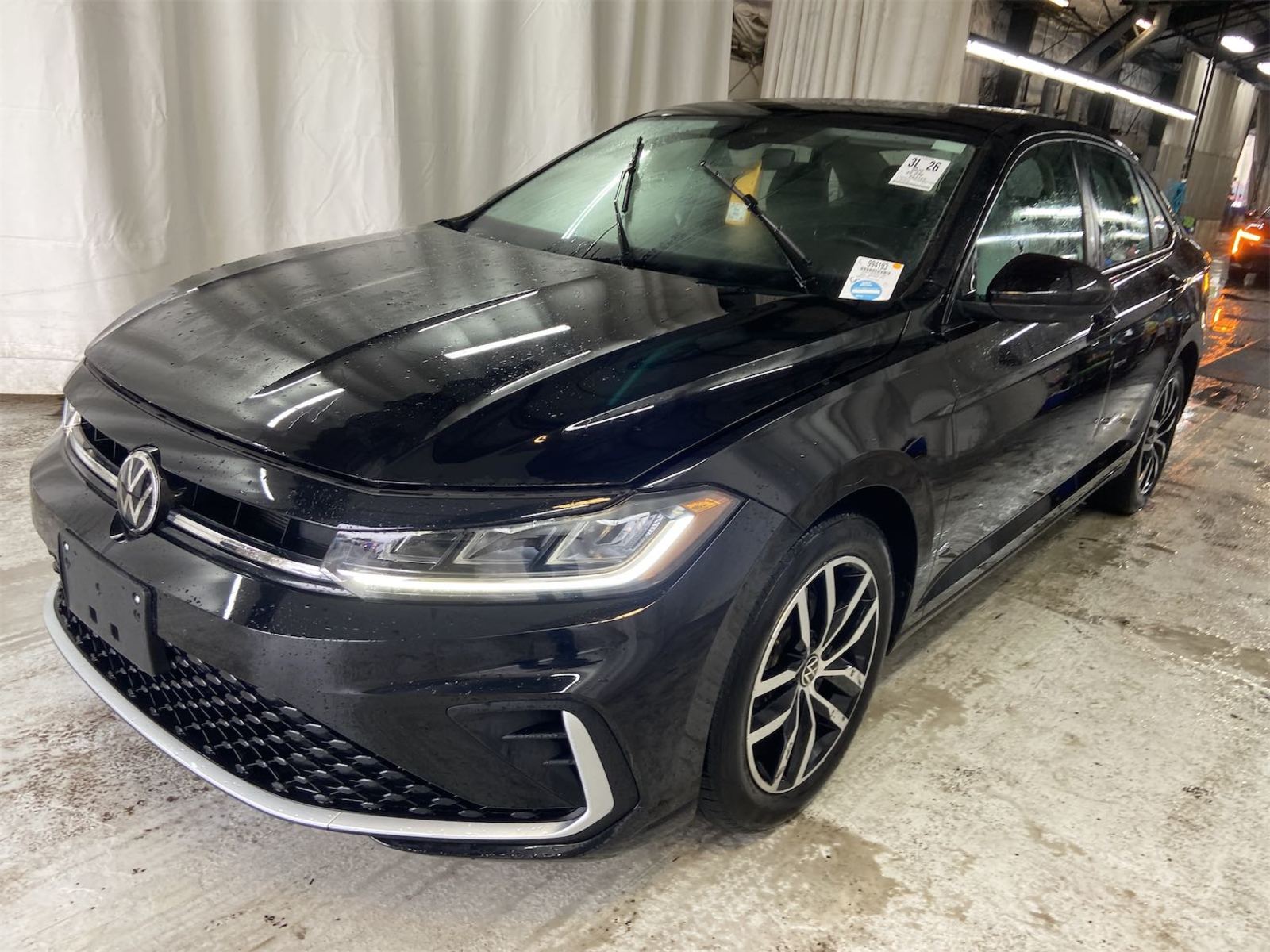 2025 Volkswagen Jetta  SE FWD