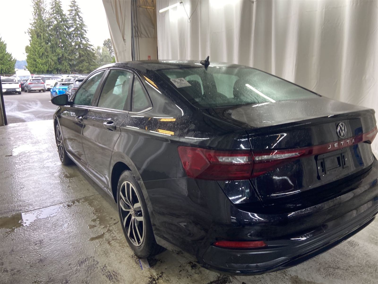 2025 Volkswagen Jetta  SE FWD