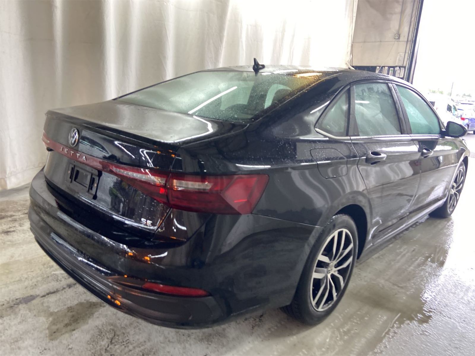 2025 Volkswagen Jetta  SE FWD