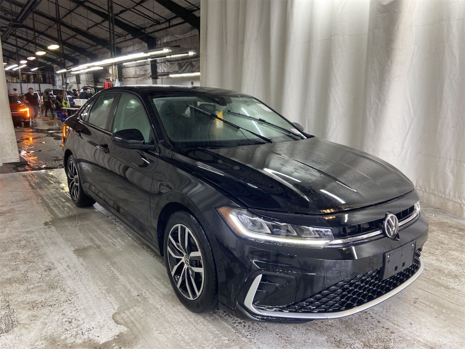 2025 Volkswagen Jetta  SE FWD