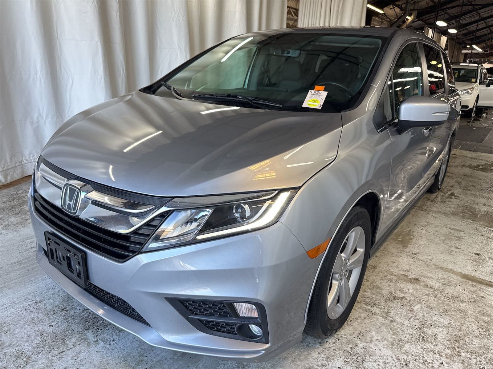 2019 Honda Odyssey  EX-L FWD