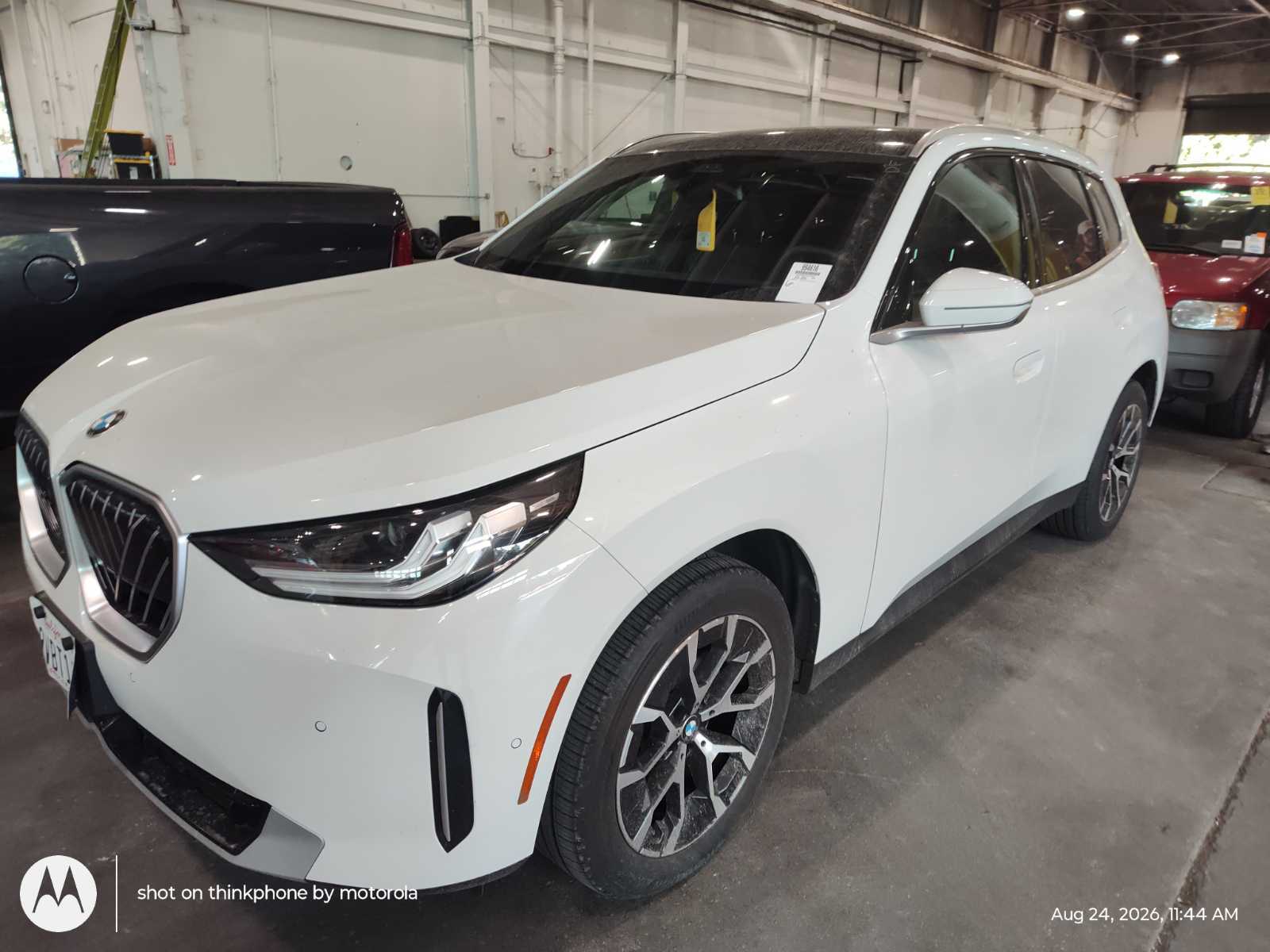 2026 BMW X3  30 xDrive AWD