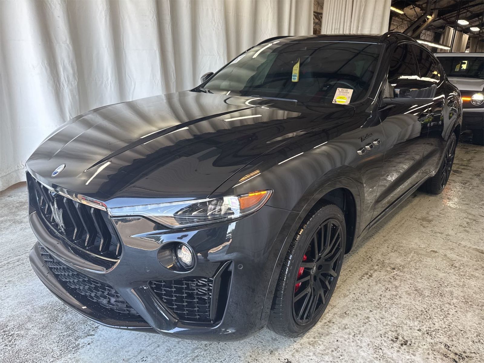 2024 Maserati Levante  Modena Ultima AWD