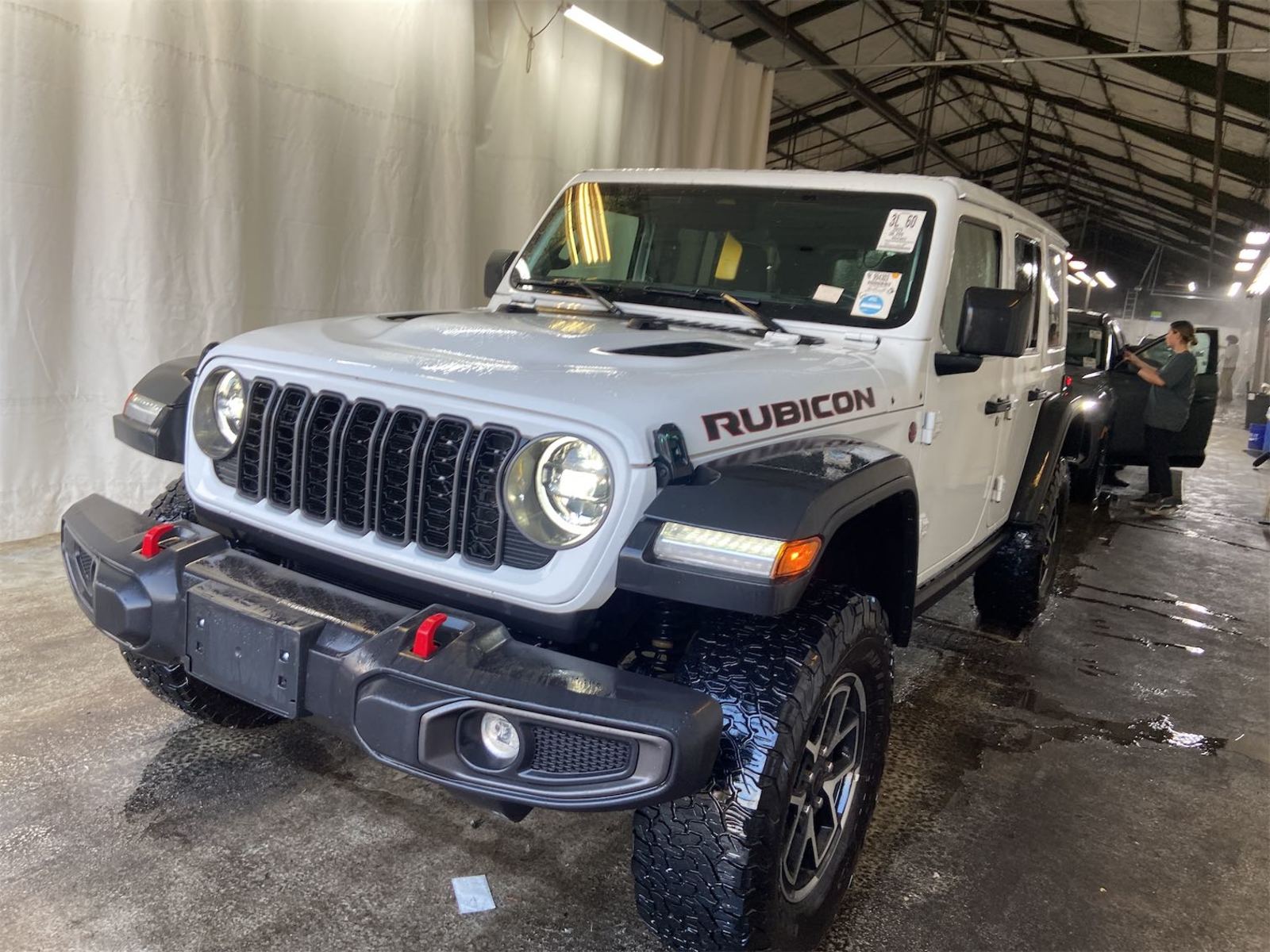 2025 Jeep Wrangler  Rubicon AWD