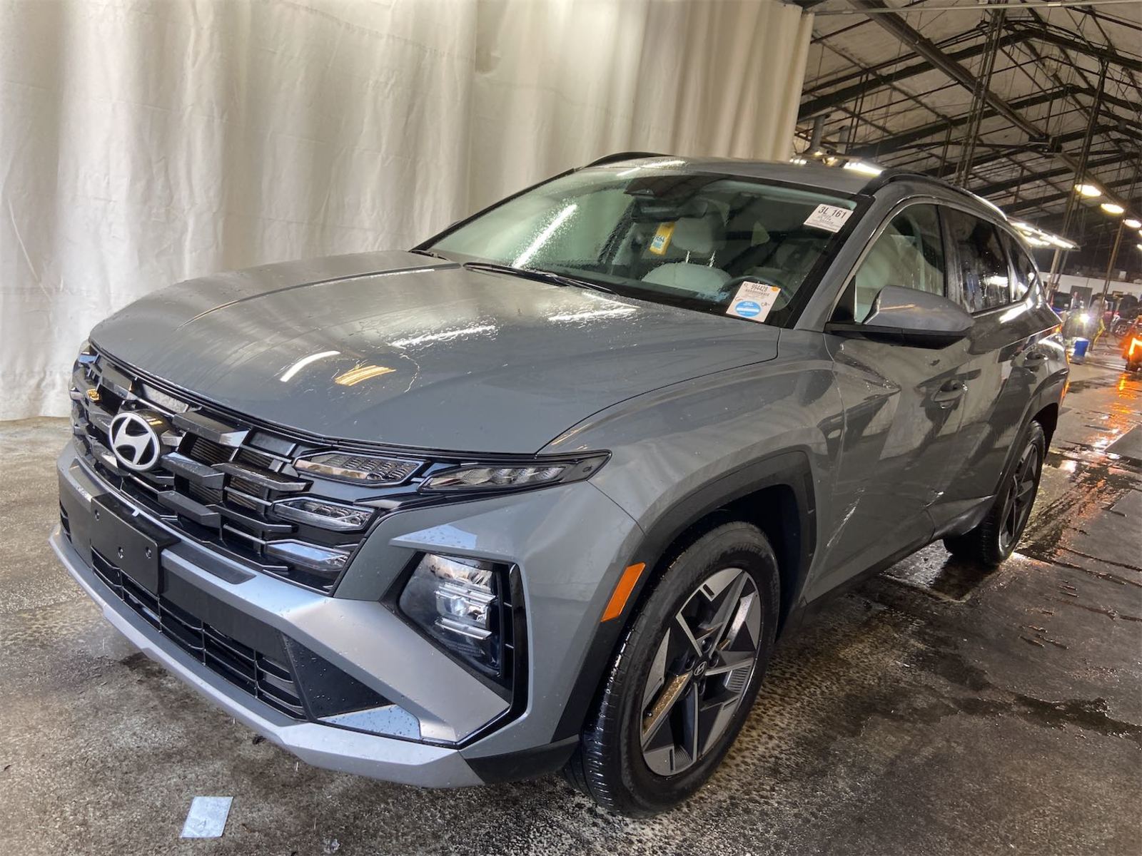 2025 Hyundai Tucson  SEL FWD