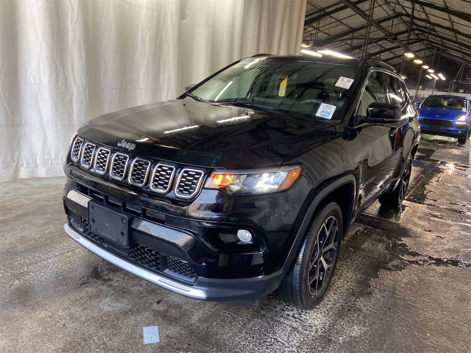 2025 Jeep Compass  Limited AWD