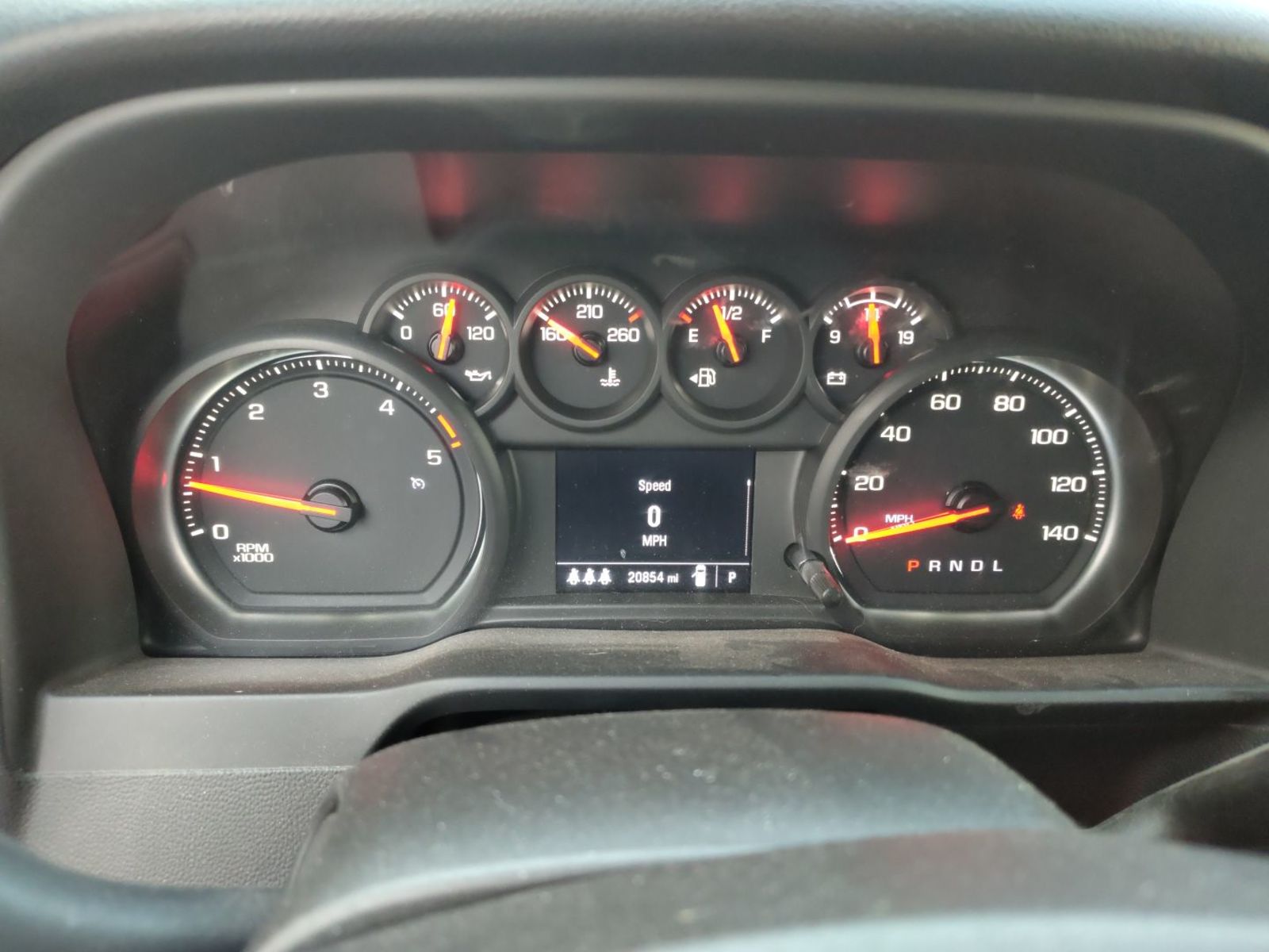 2024 Chevrolet Silverado 3500   AWD