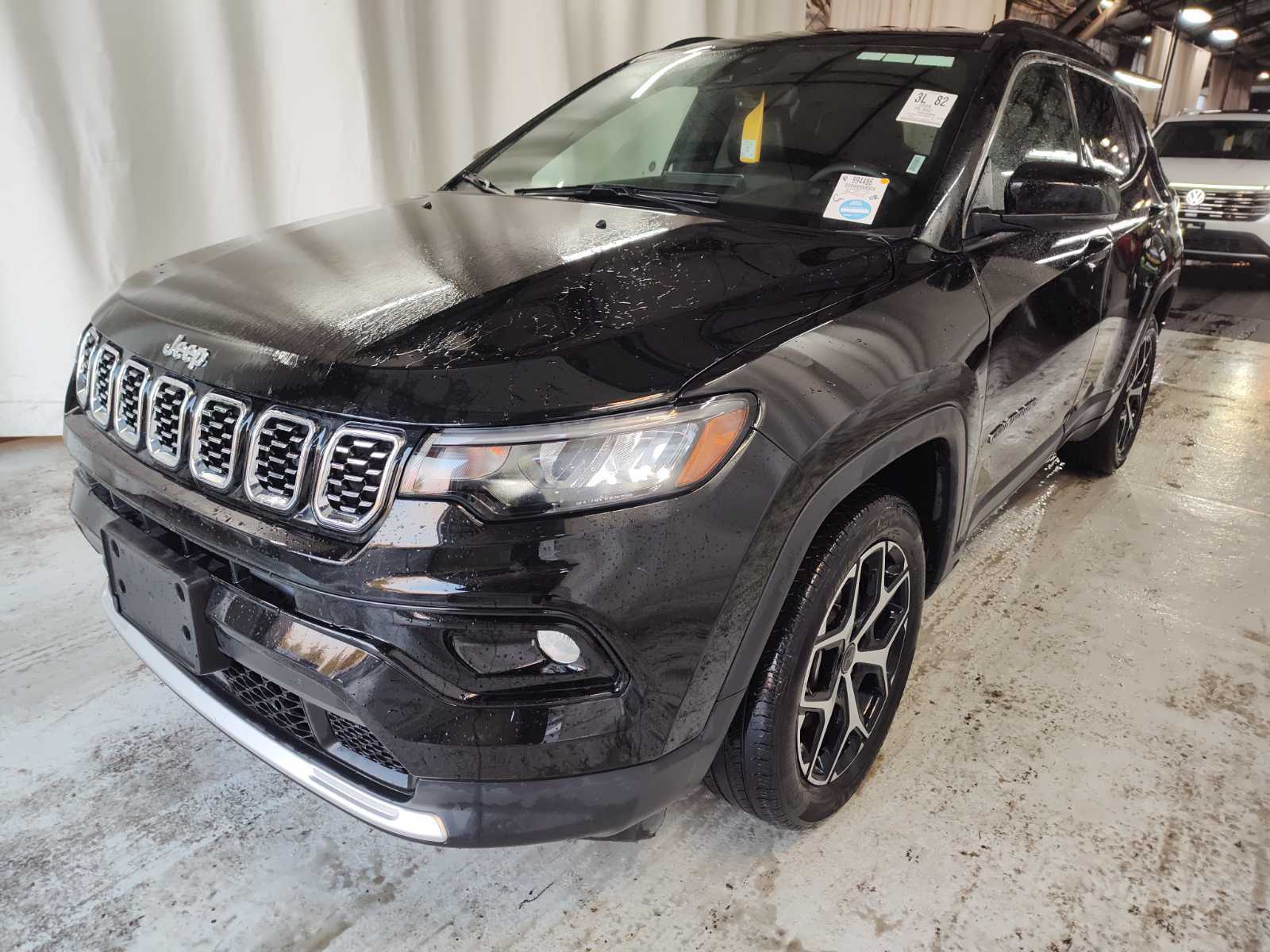 2025 Jeep Compass  Limited AWD