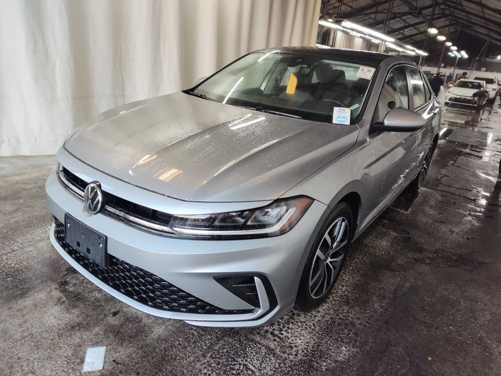 2025 Volkswagen Jetta  SE FWD