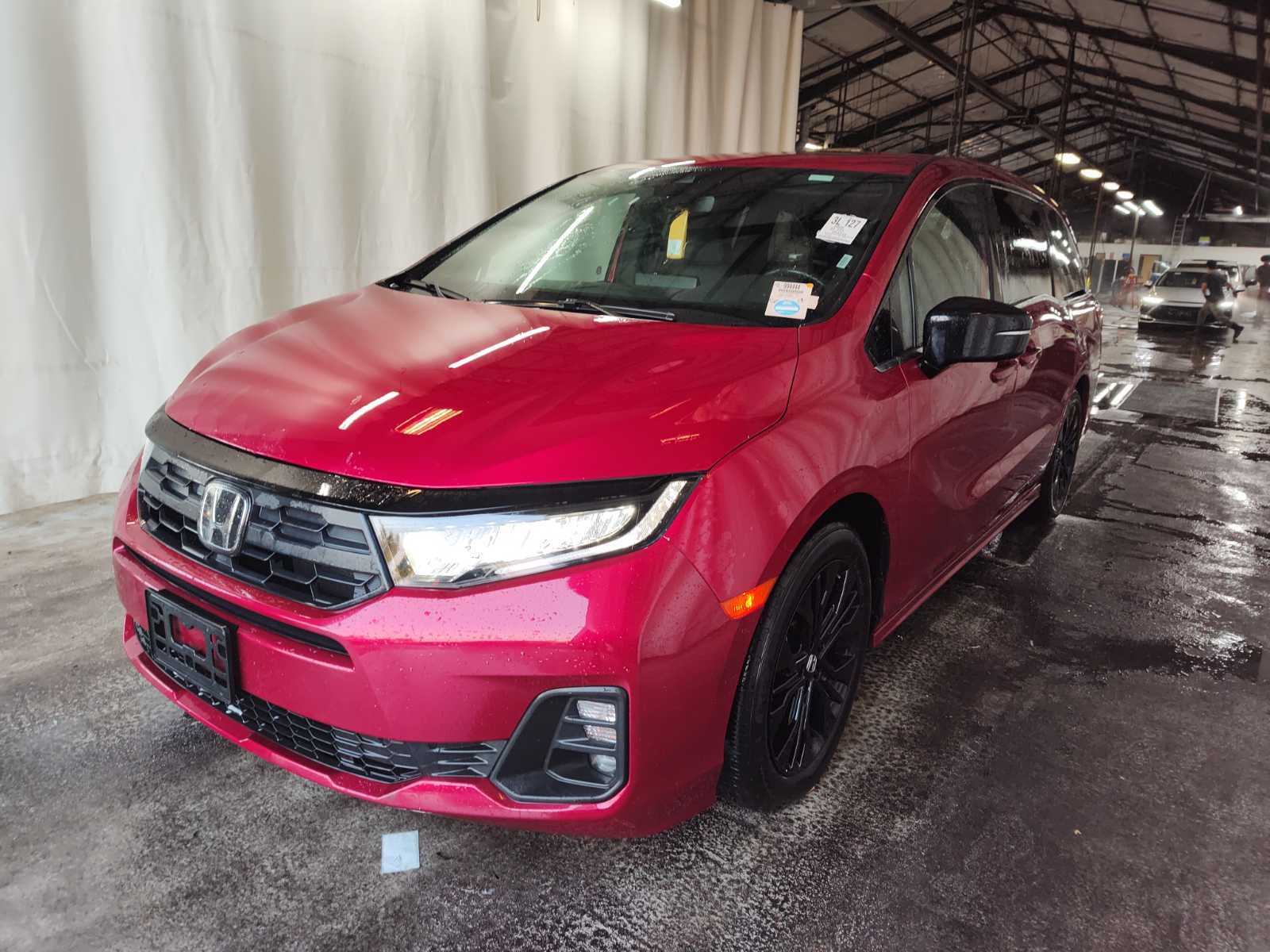 2025 Honda Odyssey  Sport-L FWD