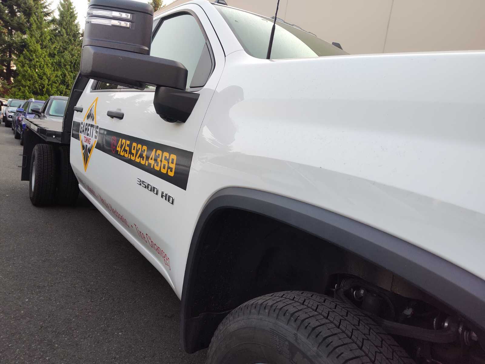 2024 Chevrolet Silverado 3500   AWD