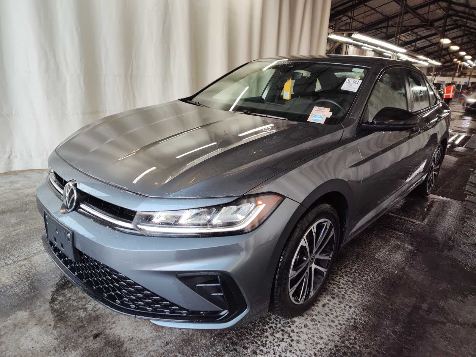 2025 Volkswagen Jetta  Sport FWD