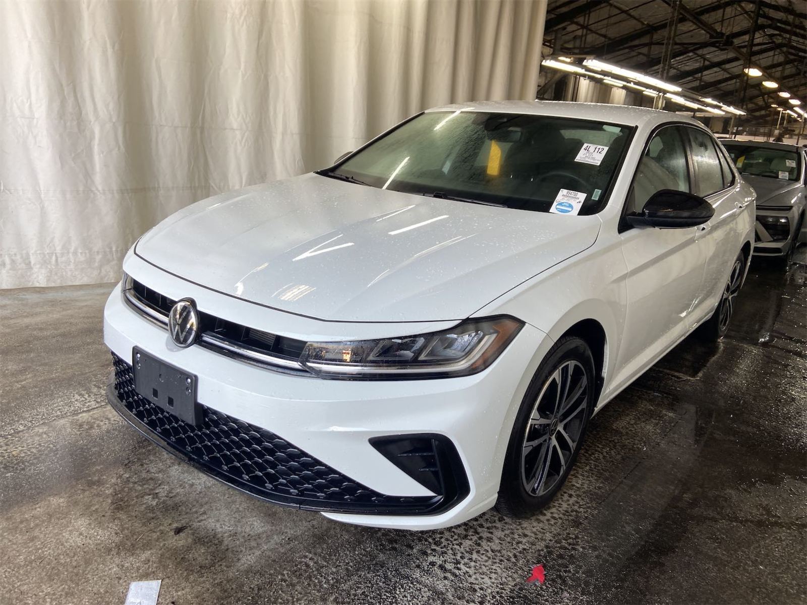 2025 Volkswagen Jetta  Sport FWD
