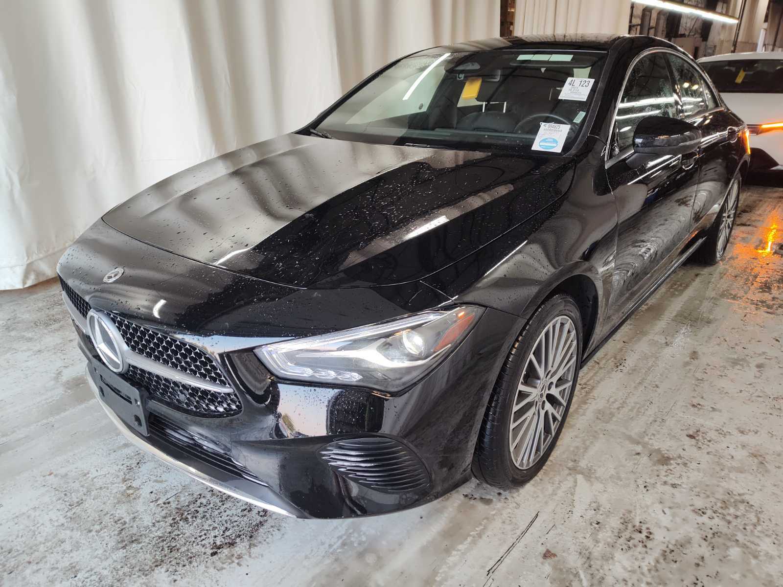 2025 Mercedes-Benz CLA   AWD