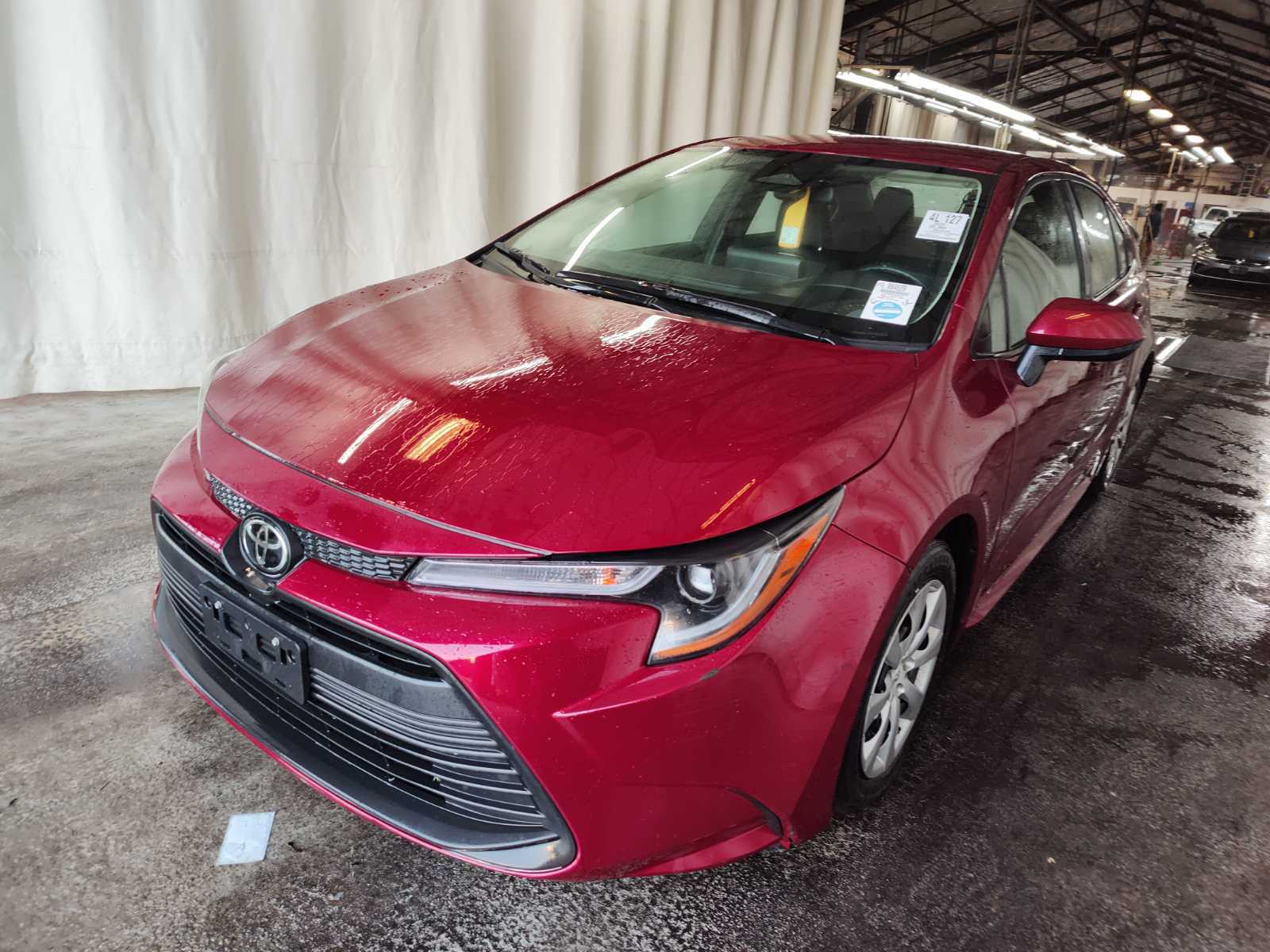 2025 Toyota Corolla  LE FWD