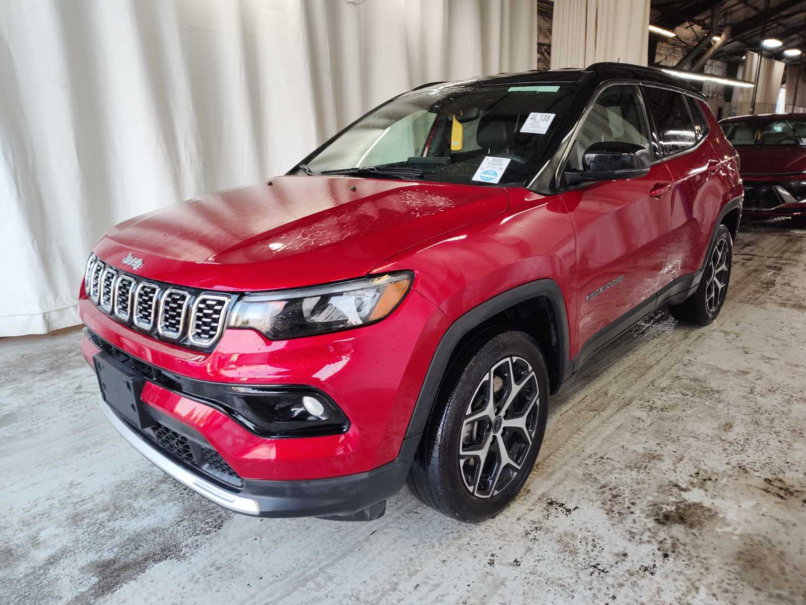2025 Jeep Compass  Limited AWD