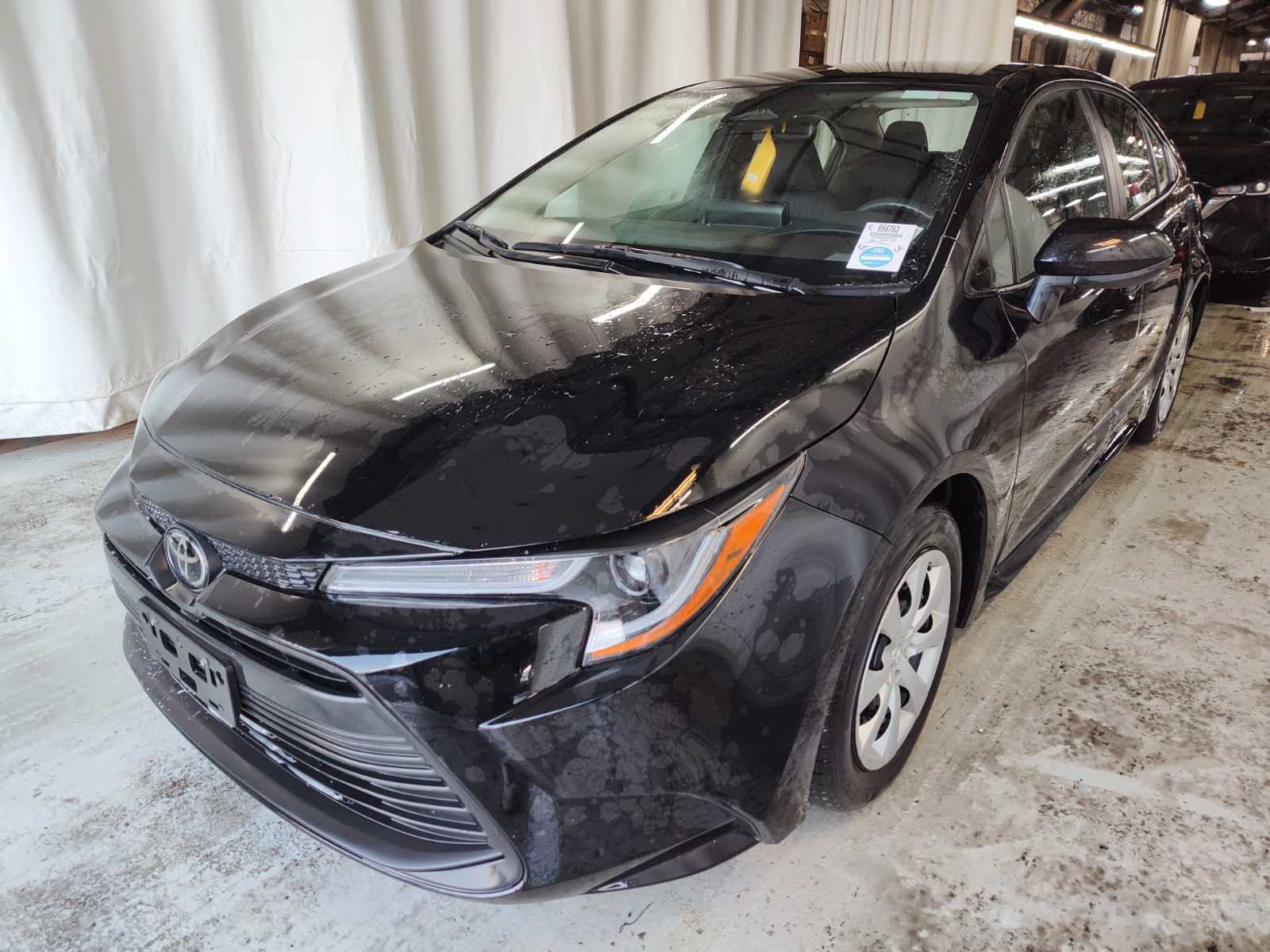 2025 Toyota Corolla  LE FWD