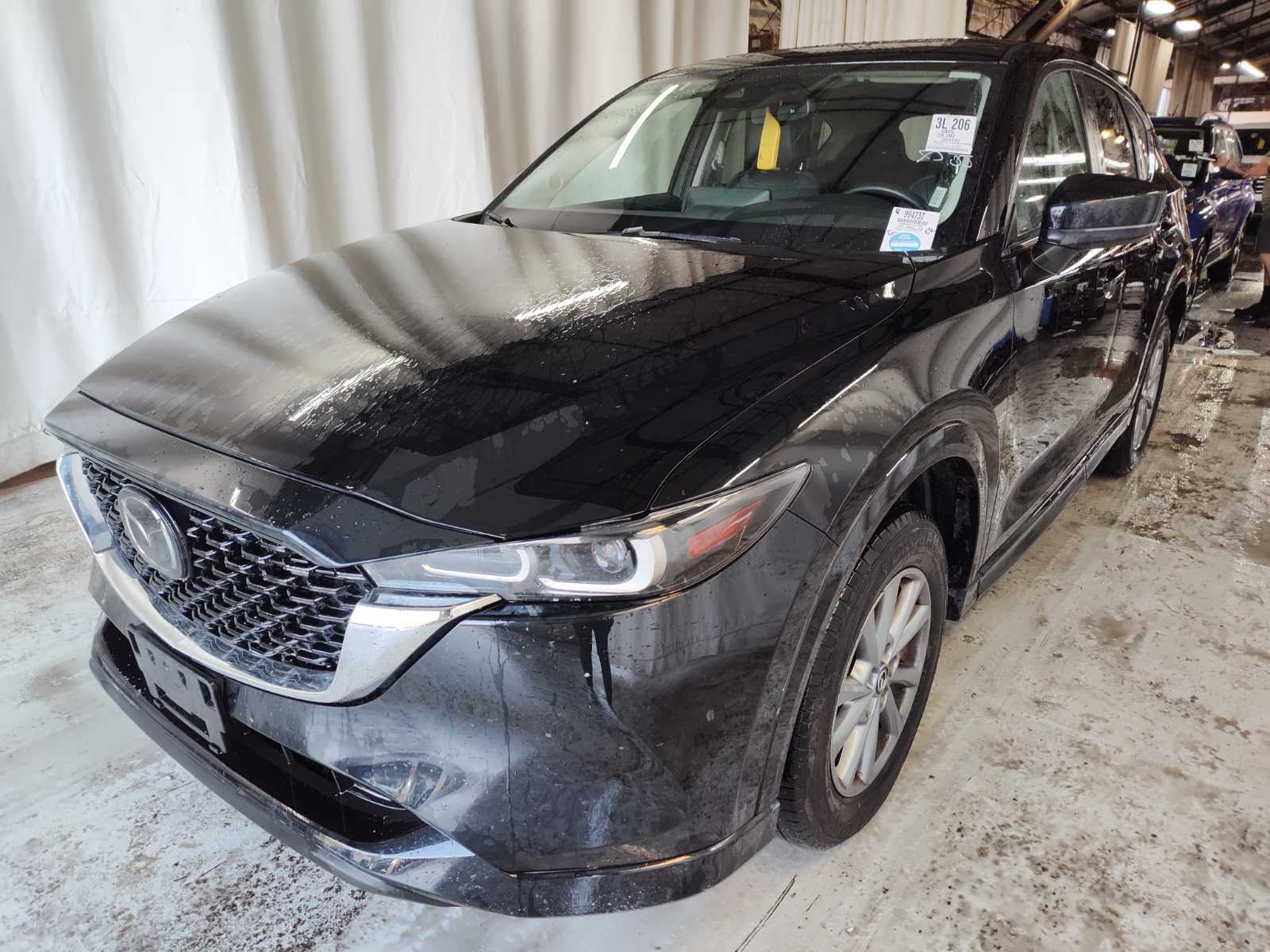 2025 Mazda CX-5   AWD