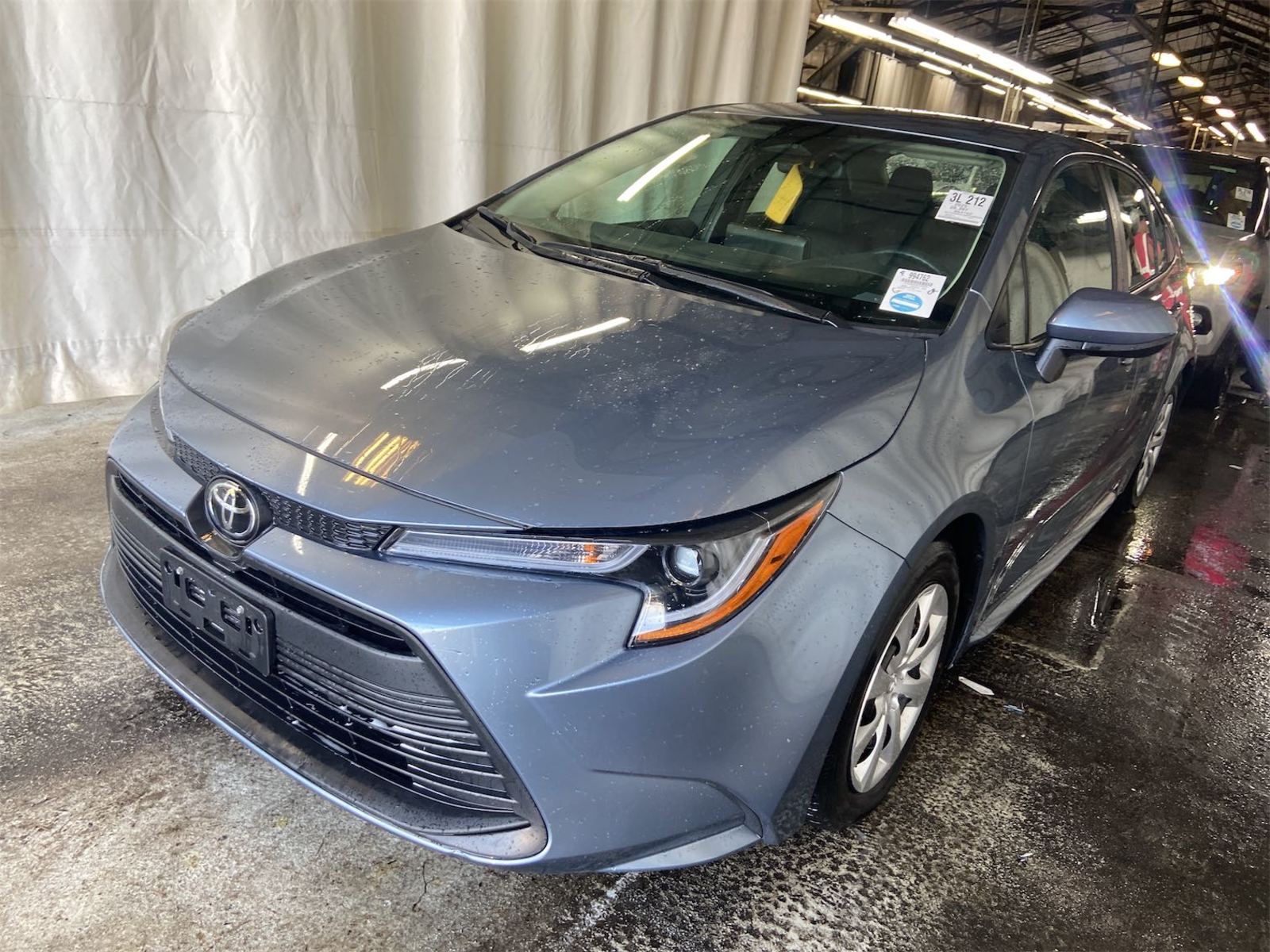 2025 Toyota Corolla  LE FWD