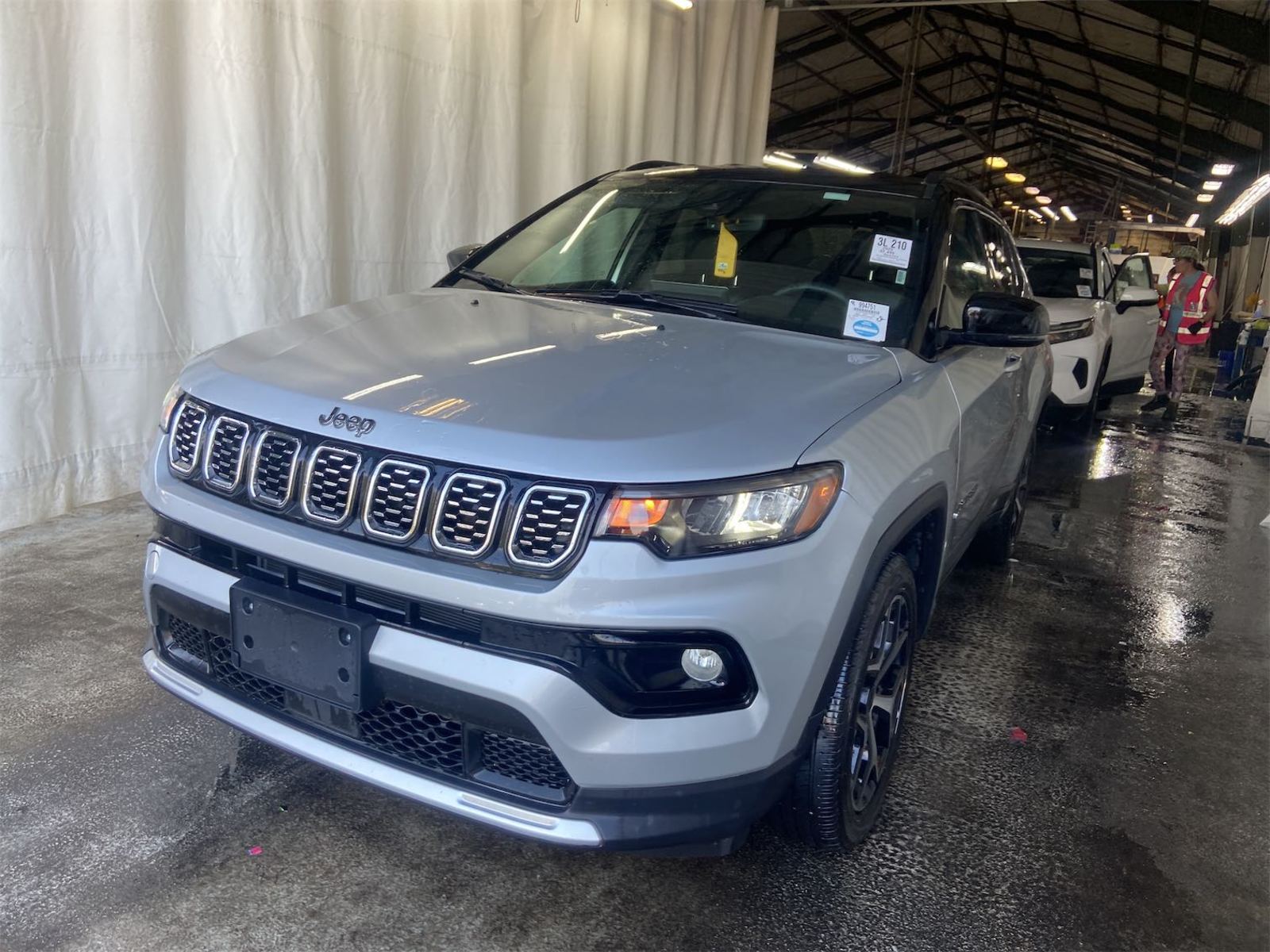 2025 Jeep Compass  Limited AWD