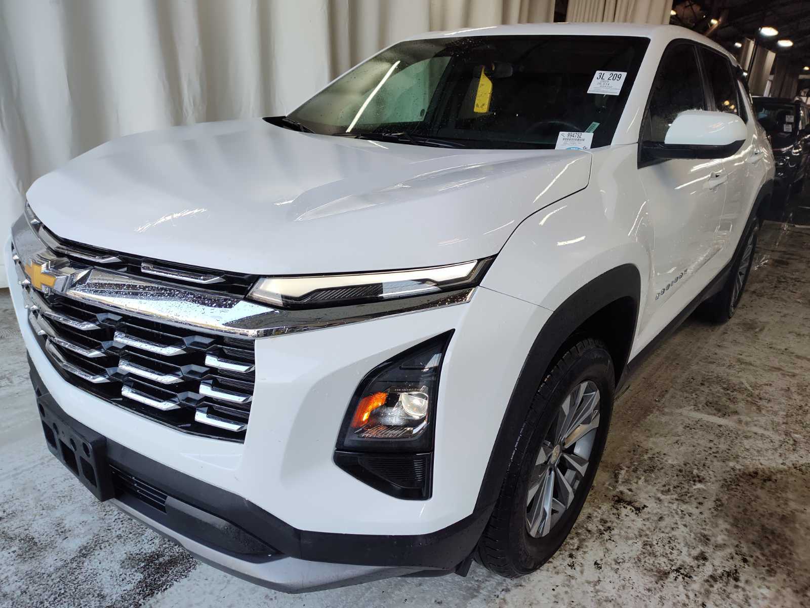 2025 Chevrolet Equinox  LT AWD