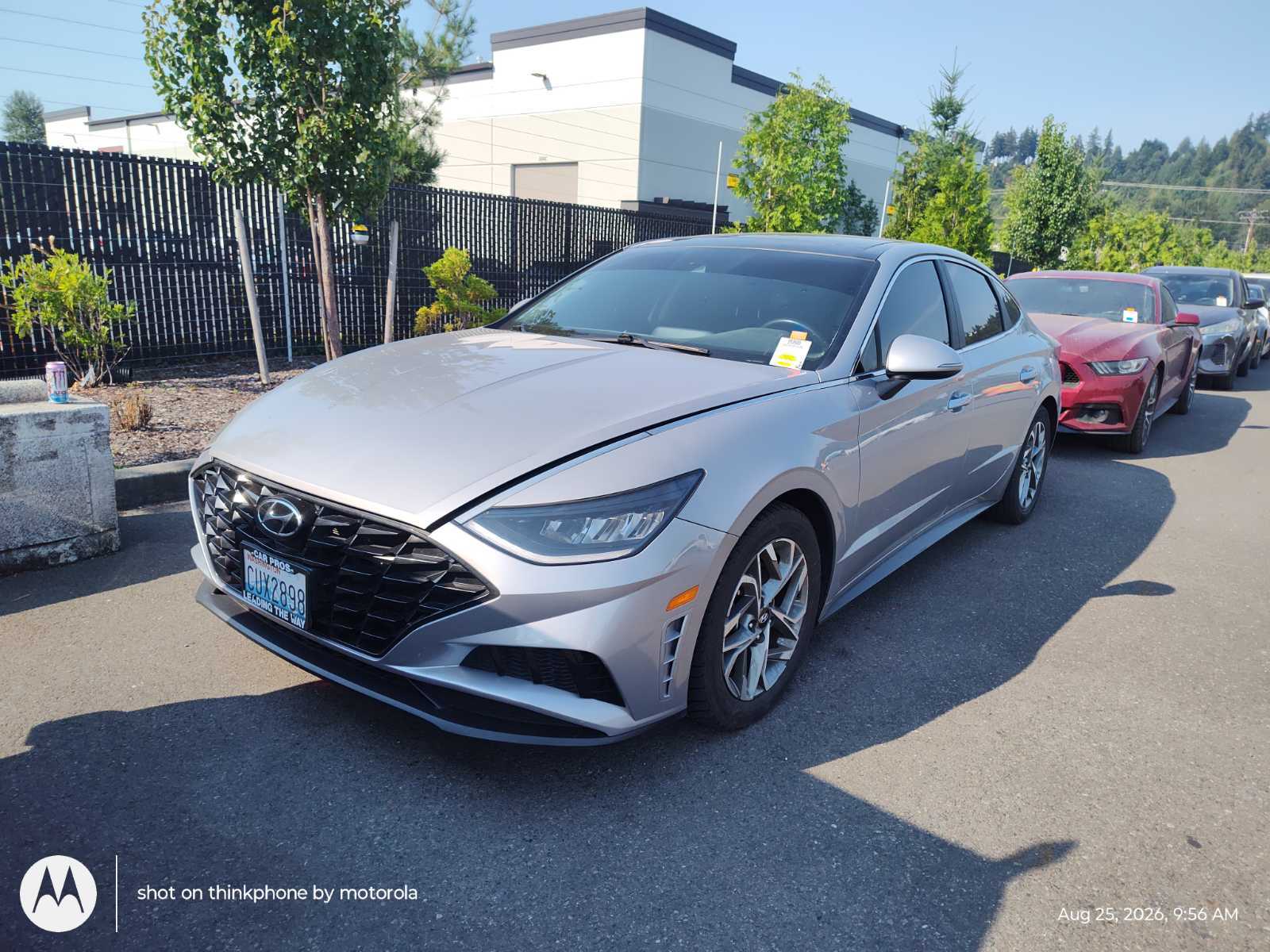 2023 Hyundai Sonata  SEL FWD