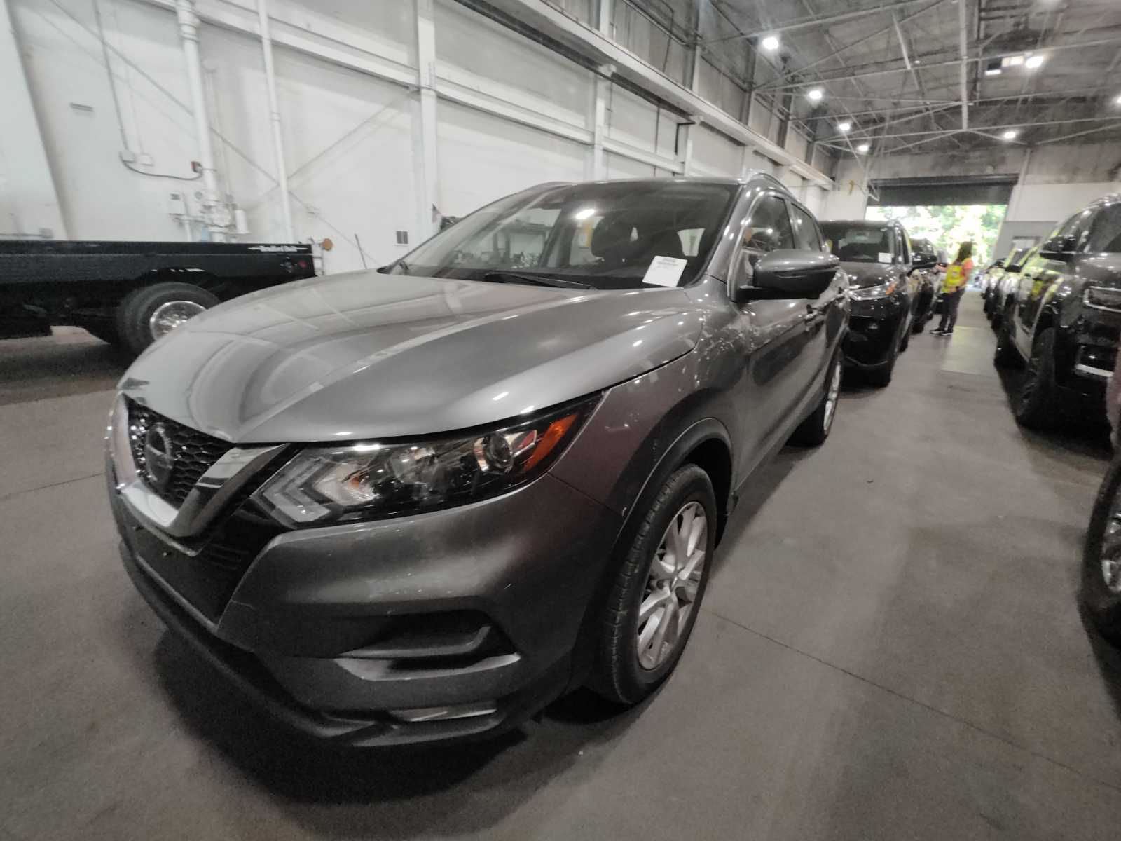 2022 Nissan Rogue SV AWD