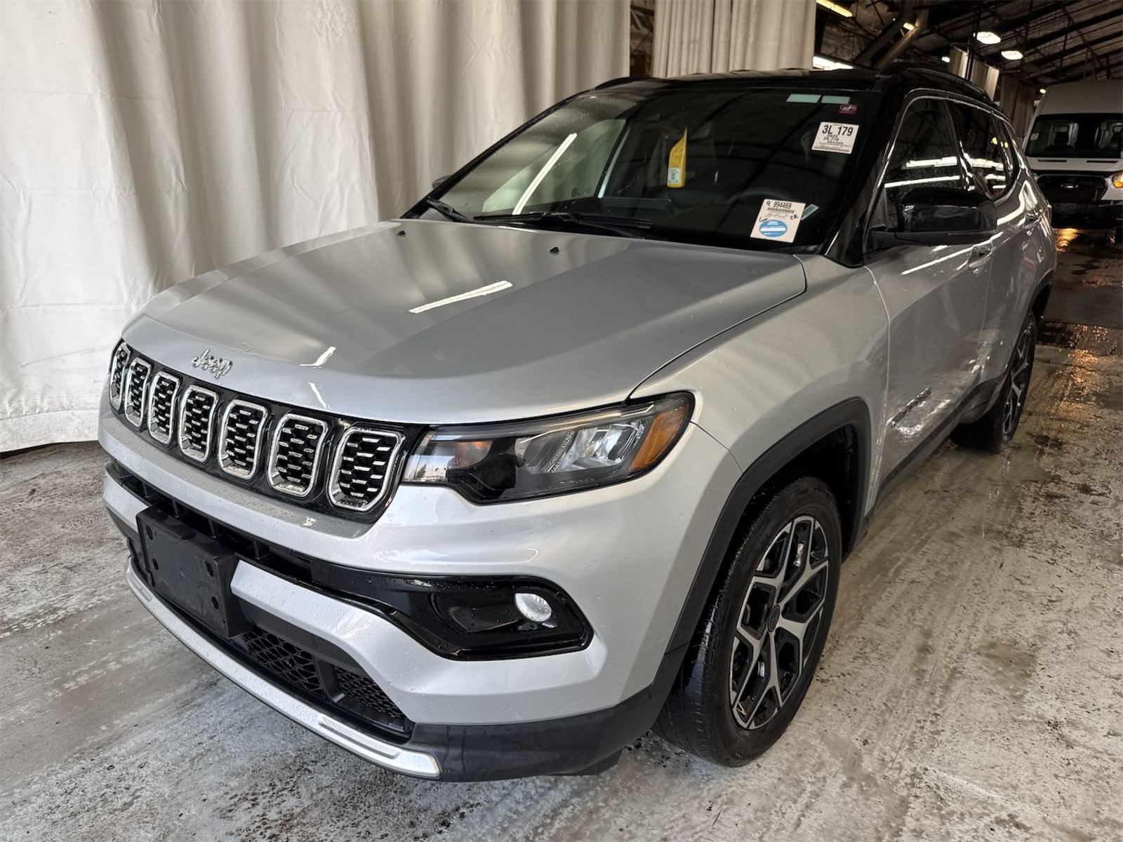 2025 Jeep Compass  Limited AWD