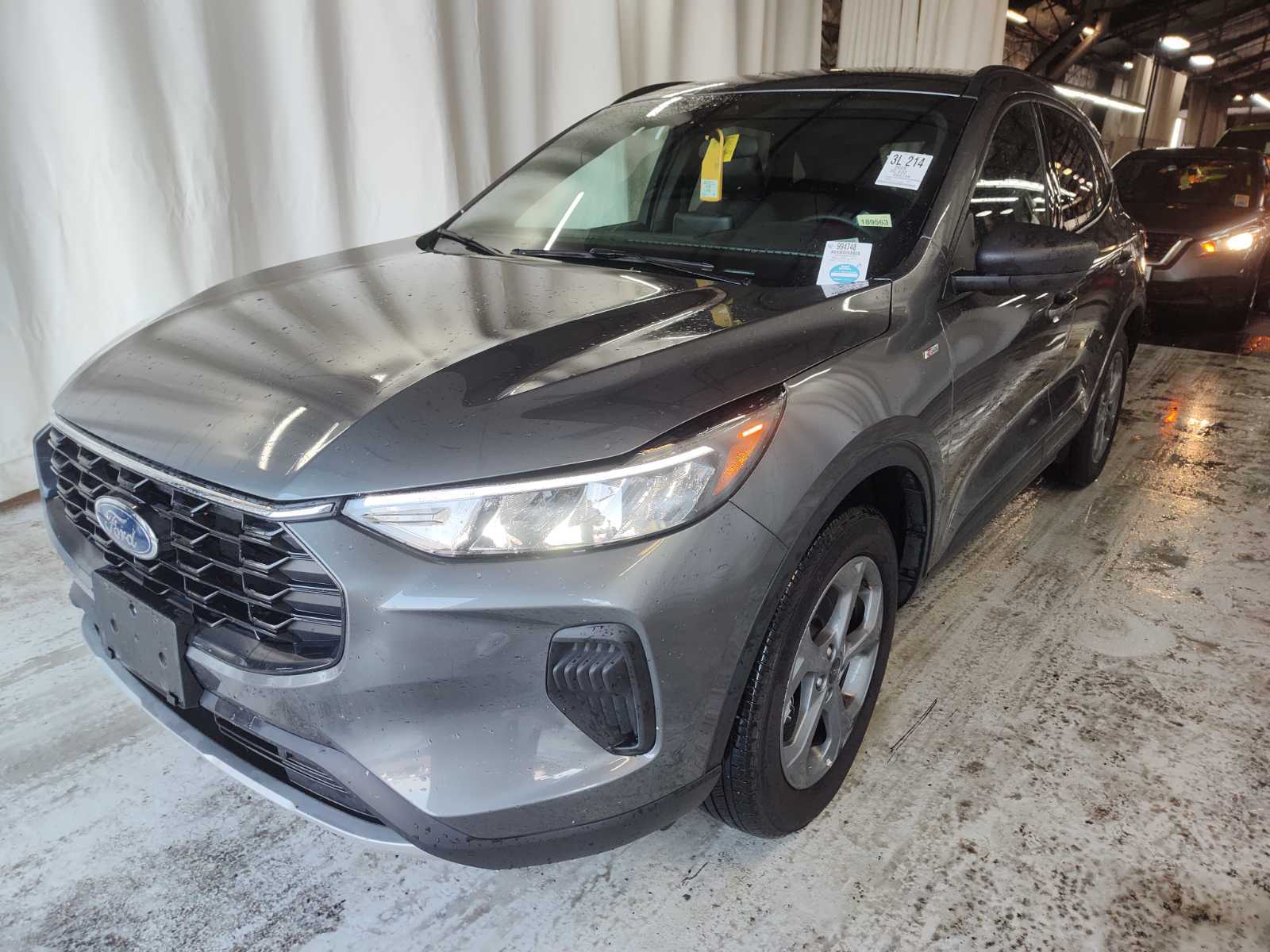 2025 Ford Escape   AWD