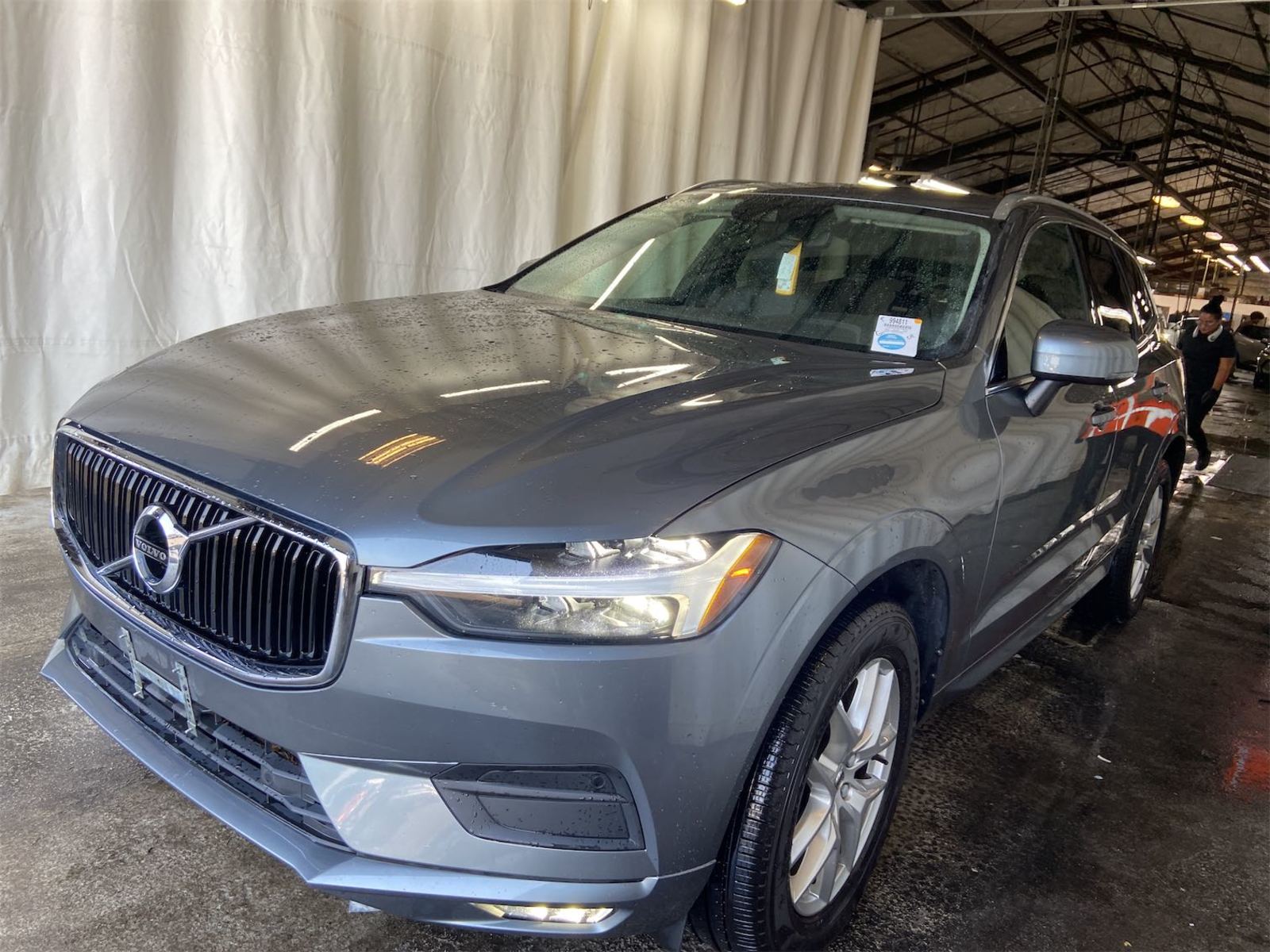 2021 Volvo XC60   AWD