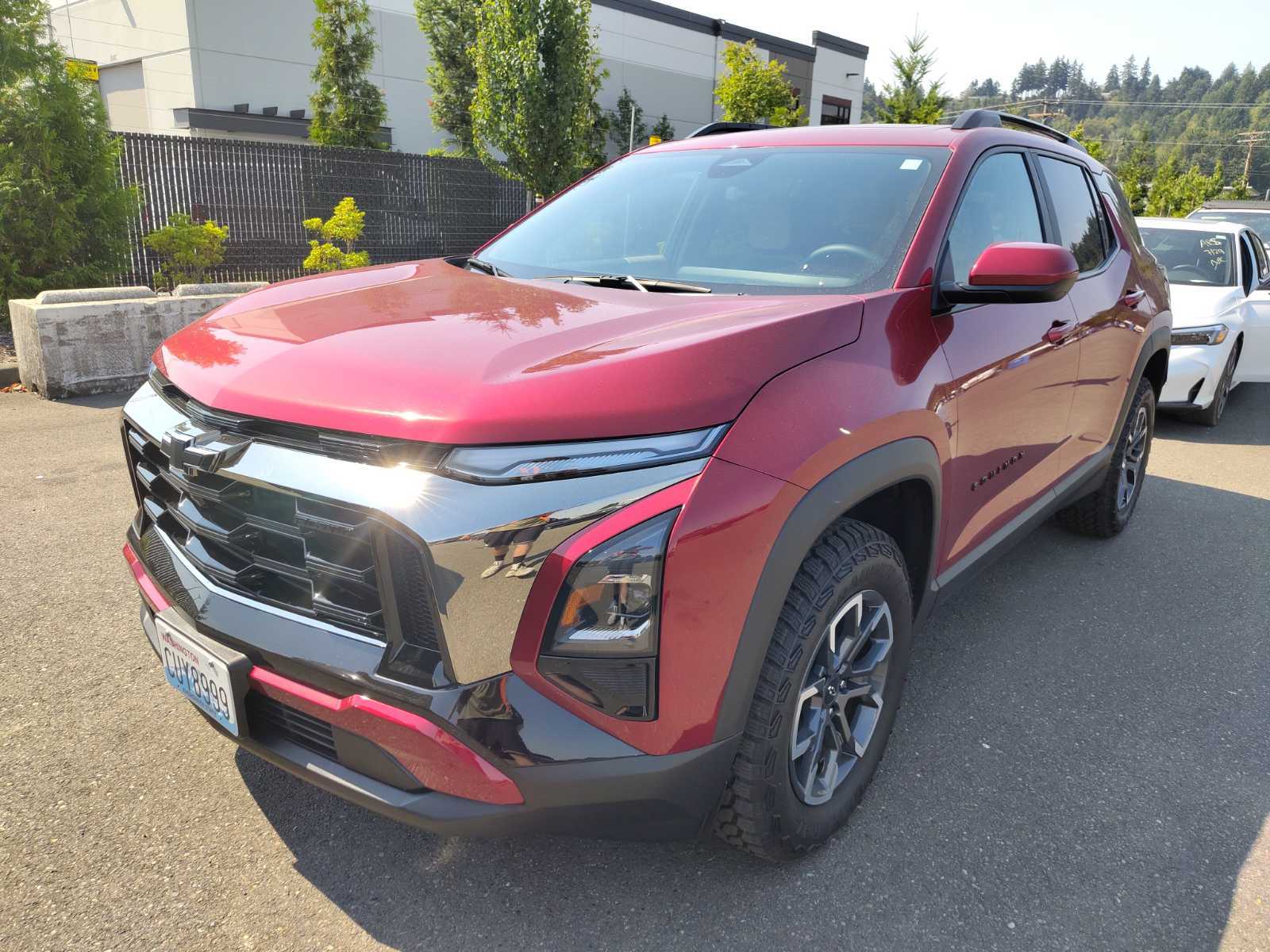 2026 Chevrolet Equinox  ACTIV AWD