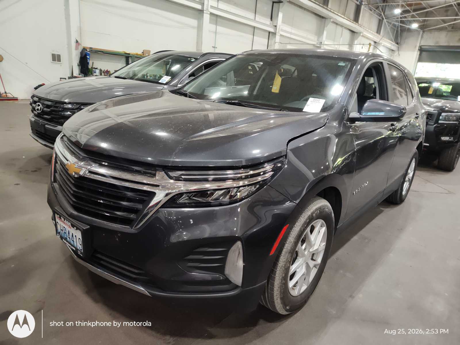 2023 Chevrolet Equinox  LT FWD