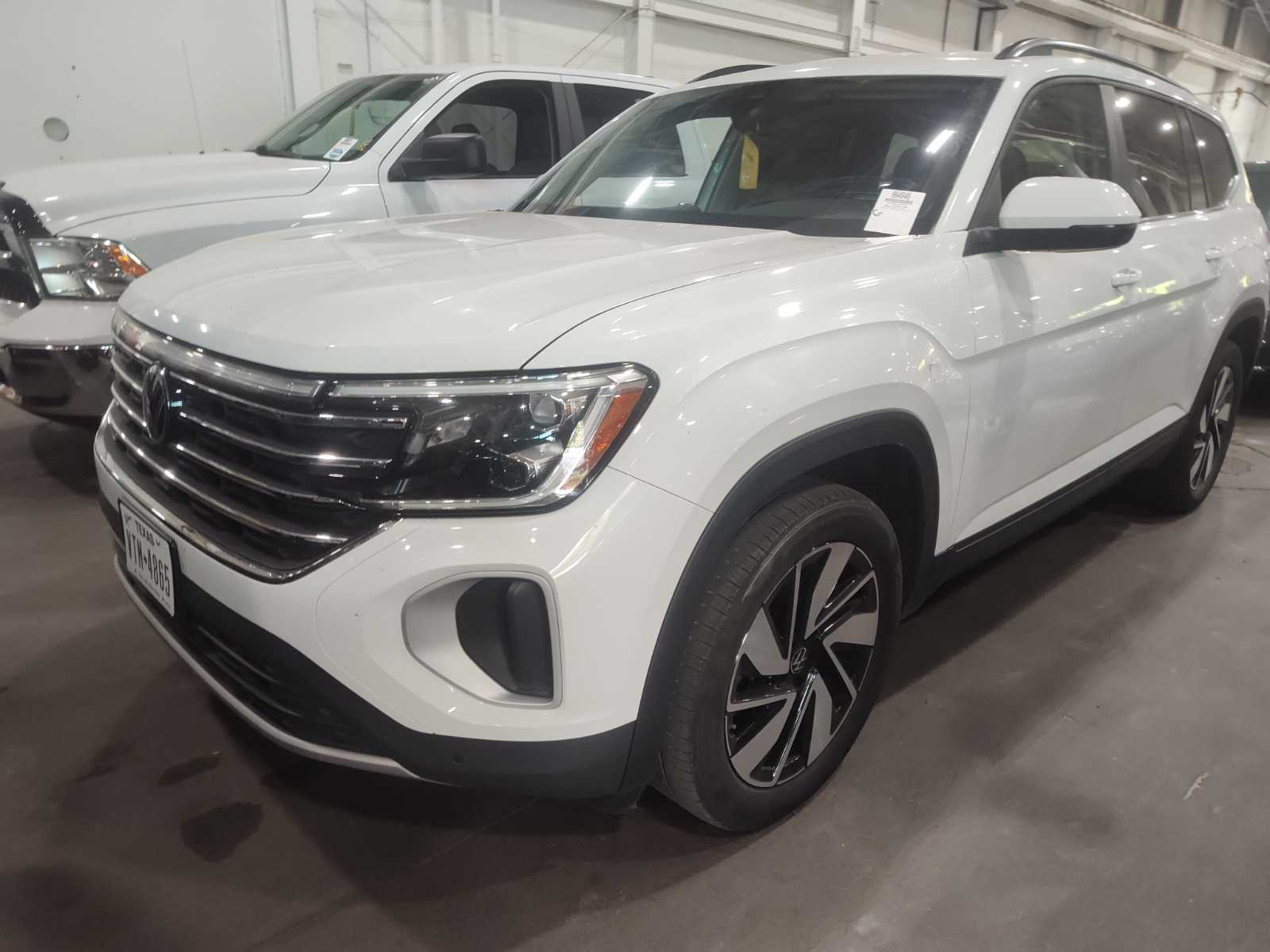 2025 Volkswagen Atlas   FWD