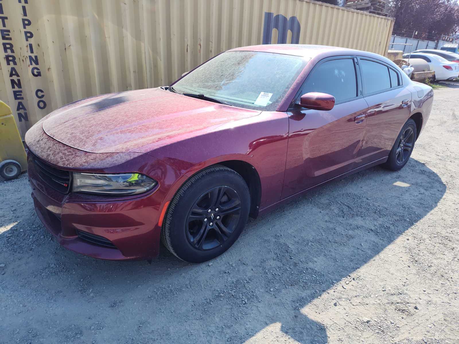 2020 Dodge Charger  SXT RWD