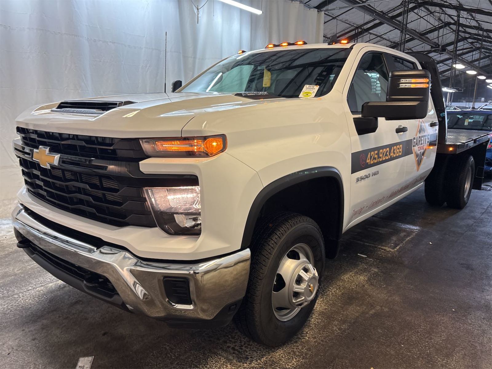 2024 Chevrolet Silverado 3500   AWD