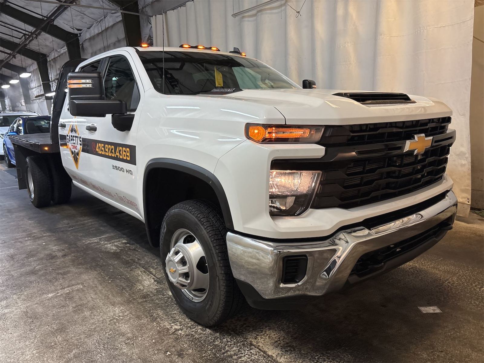 2024 Chevrolet Silverado 3500   AWD