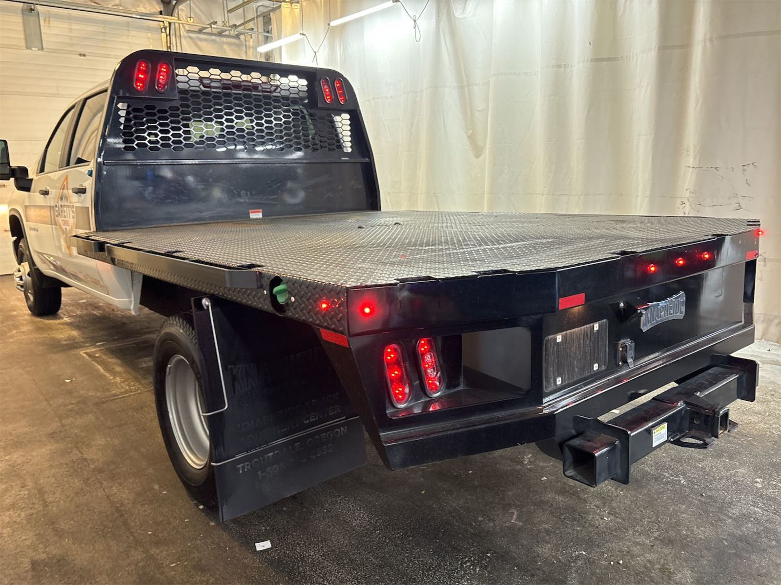 2024 Chevrolet Silverado 3500   AWD