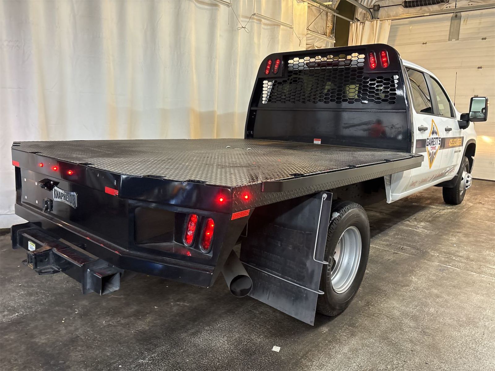 2024 Chevrolet Silverado 3500   AWD