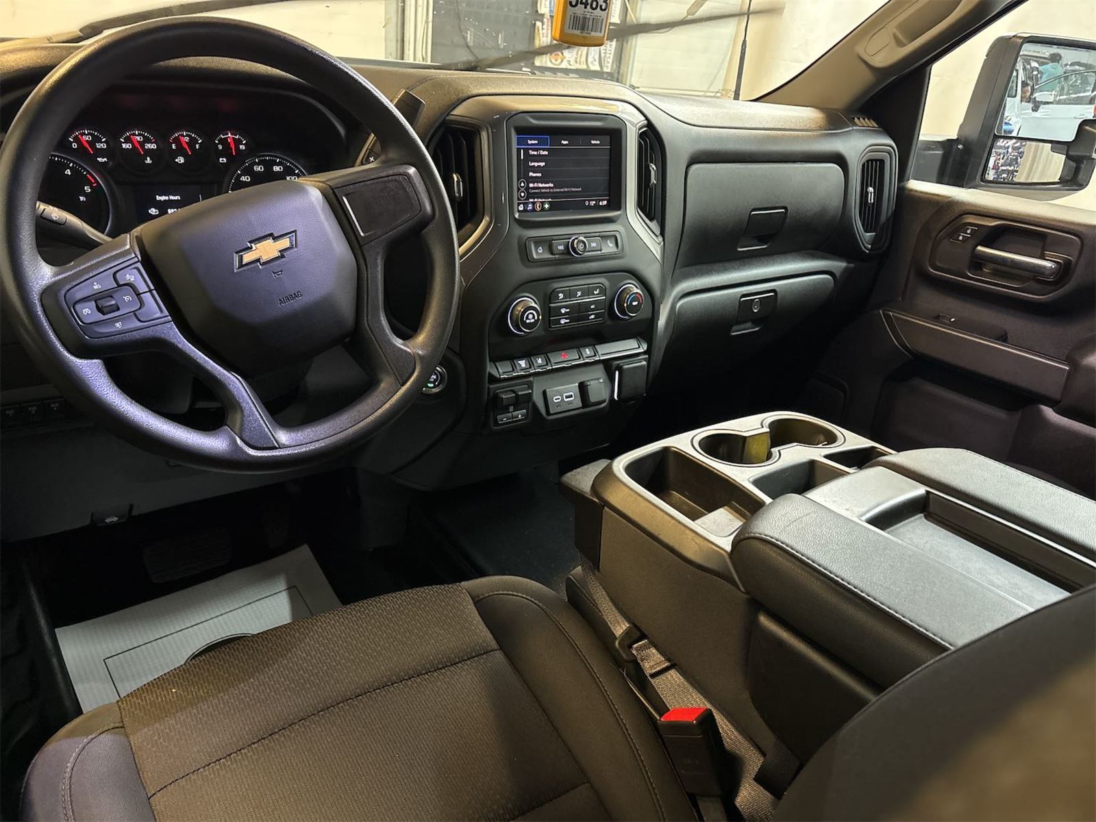 2024 Chevrolet Silverado 3500   AWD