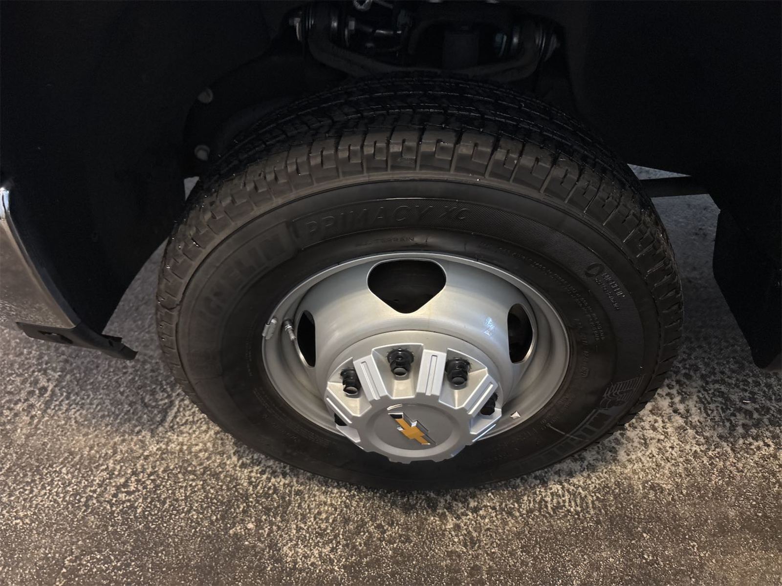 2024 Chevrolet Silverado 3500   AWD