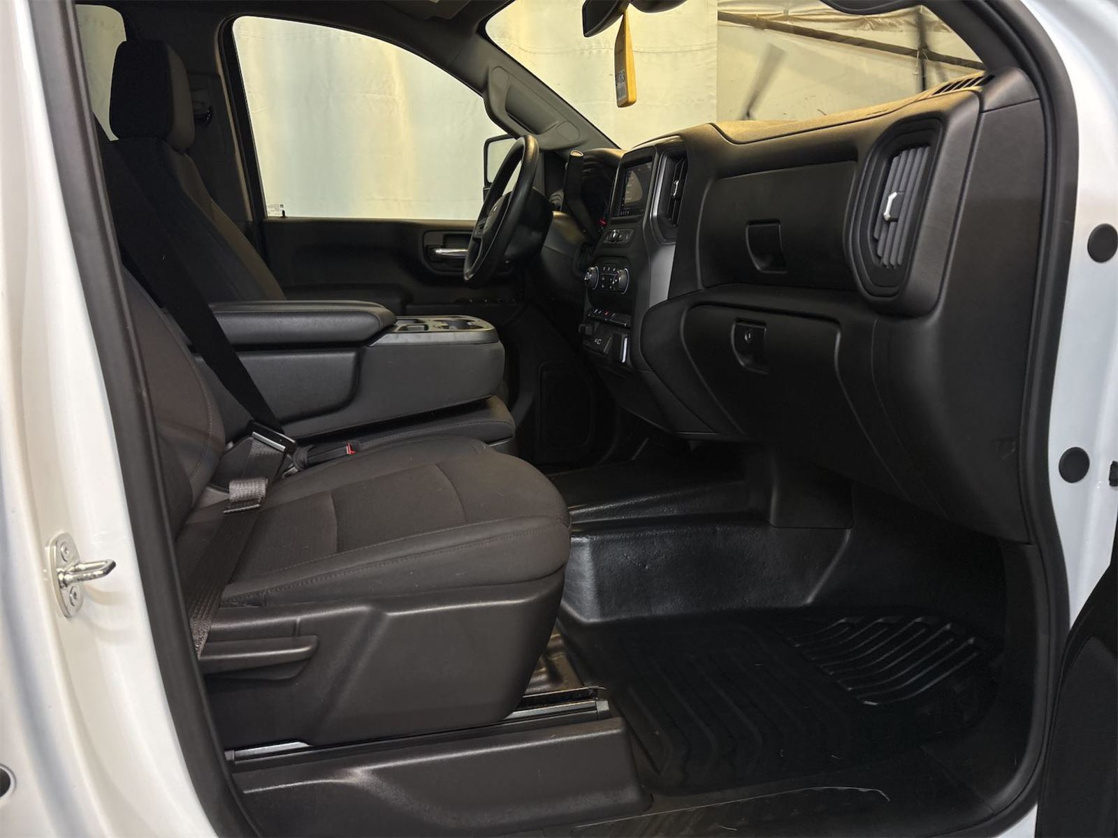 2024 Chevrolet Silverado 3500   AWD