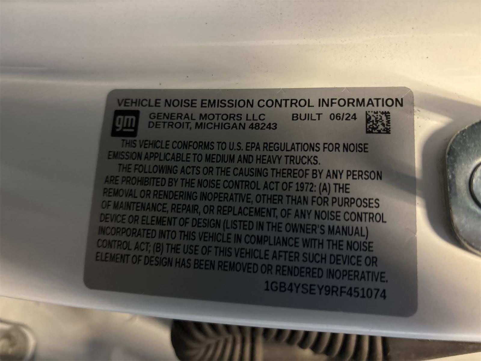 2024 Chevrolet Silverado 3500   AWD