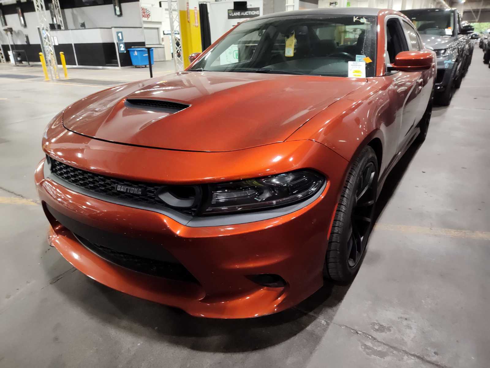 2020 Dodge Charger  SCAT PACK RWD