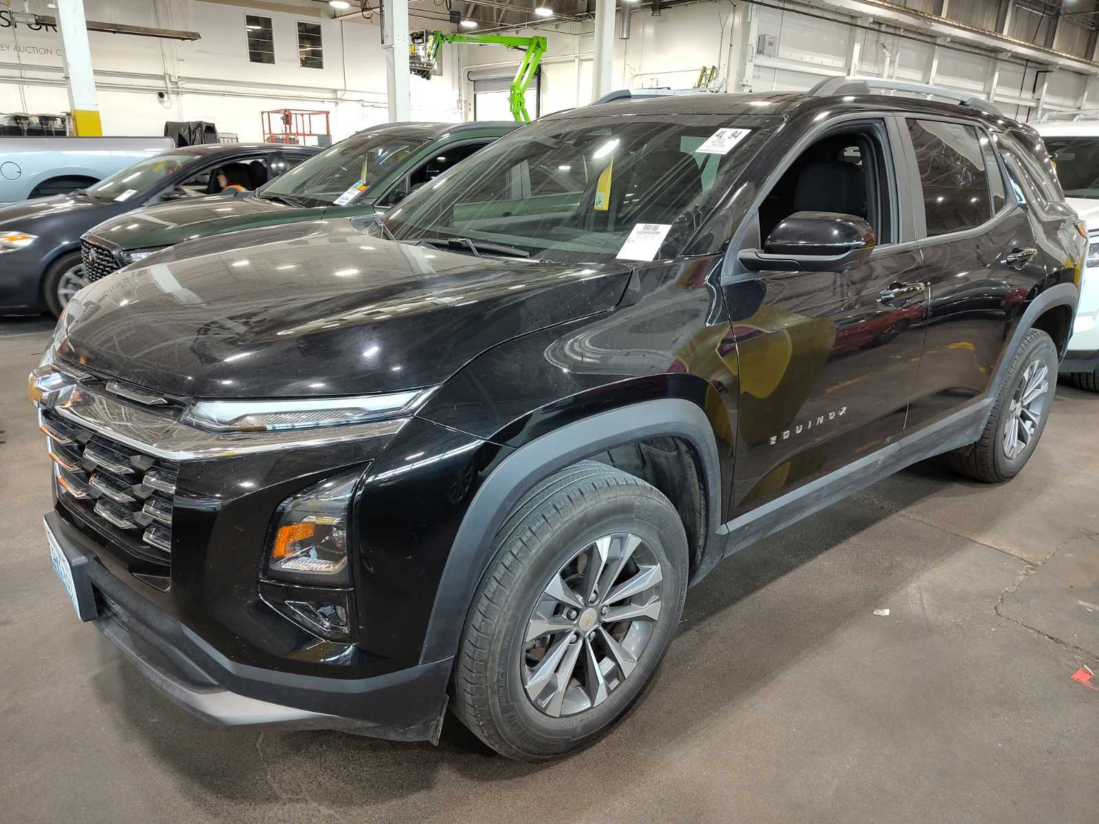 2025 Chevrolet Equinox  LT AWD