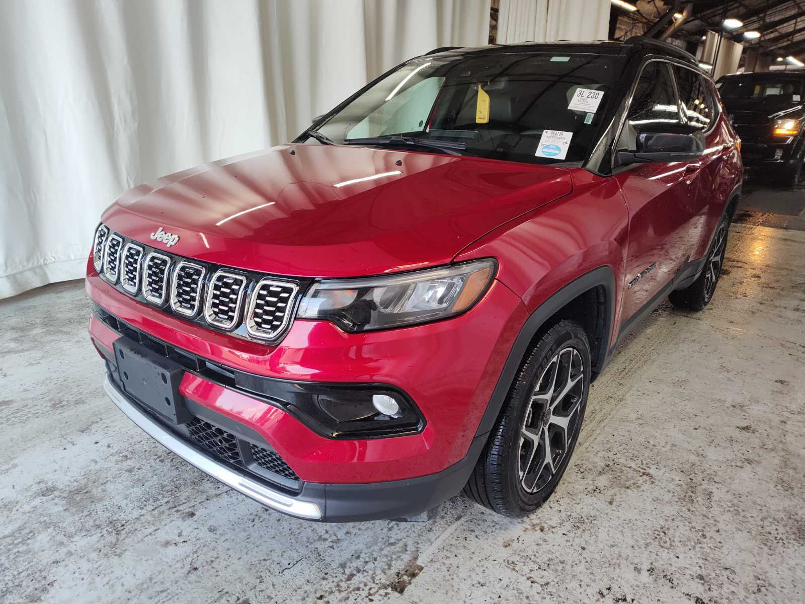 2025 Jeep Compass  Limited AWD