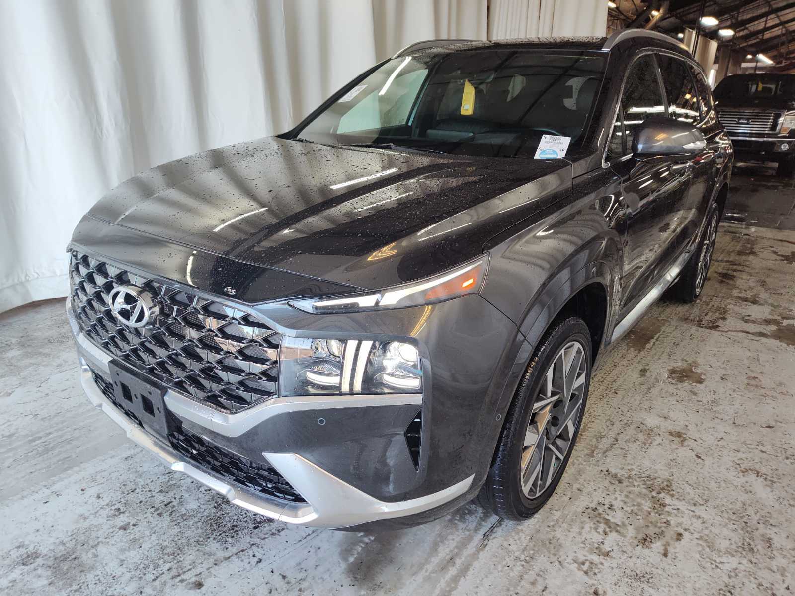 2022 Hyundai Santa Fe   AWD