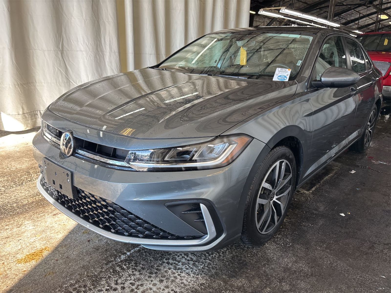 2025 Volkswagen Jetta  SE FWD