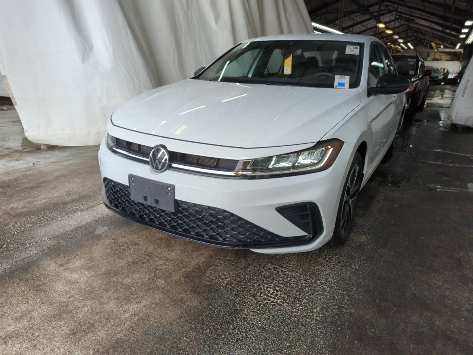 2025 Volkswagen Jetta  Sport FWD