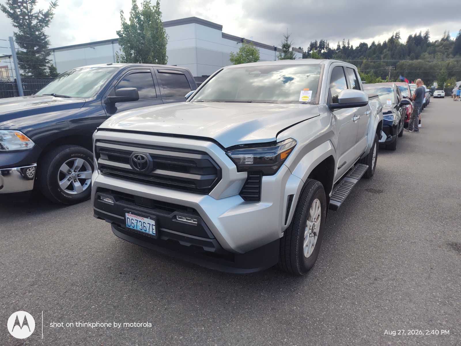 2024 Toyota Tacoma  SR5 AWD