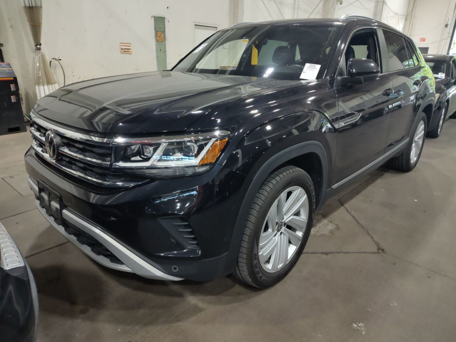 2021 Volkswagen Atlas Cross Sport   AWD